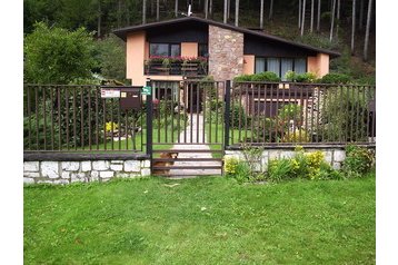 Словакия Privát Oščadnica, Екстериор